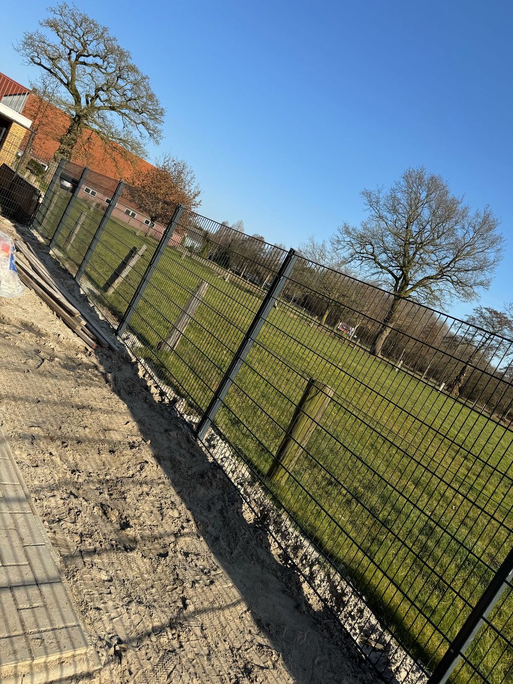 Zaun in Leer &ndash; Zaunonkel GmbH
