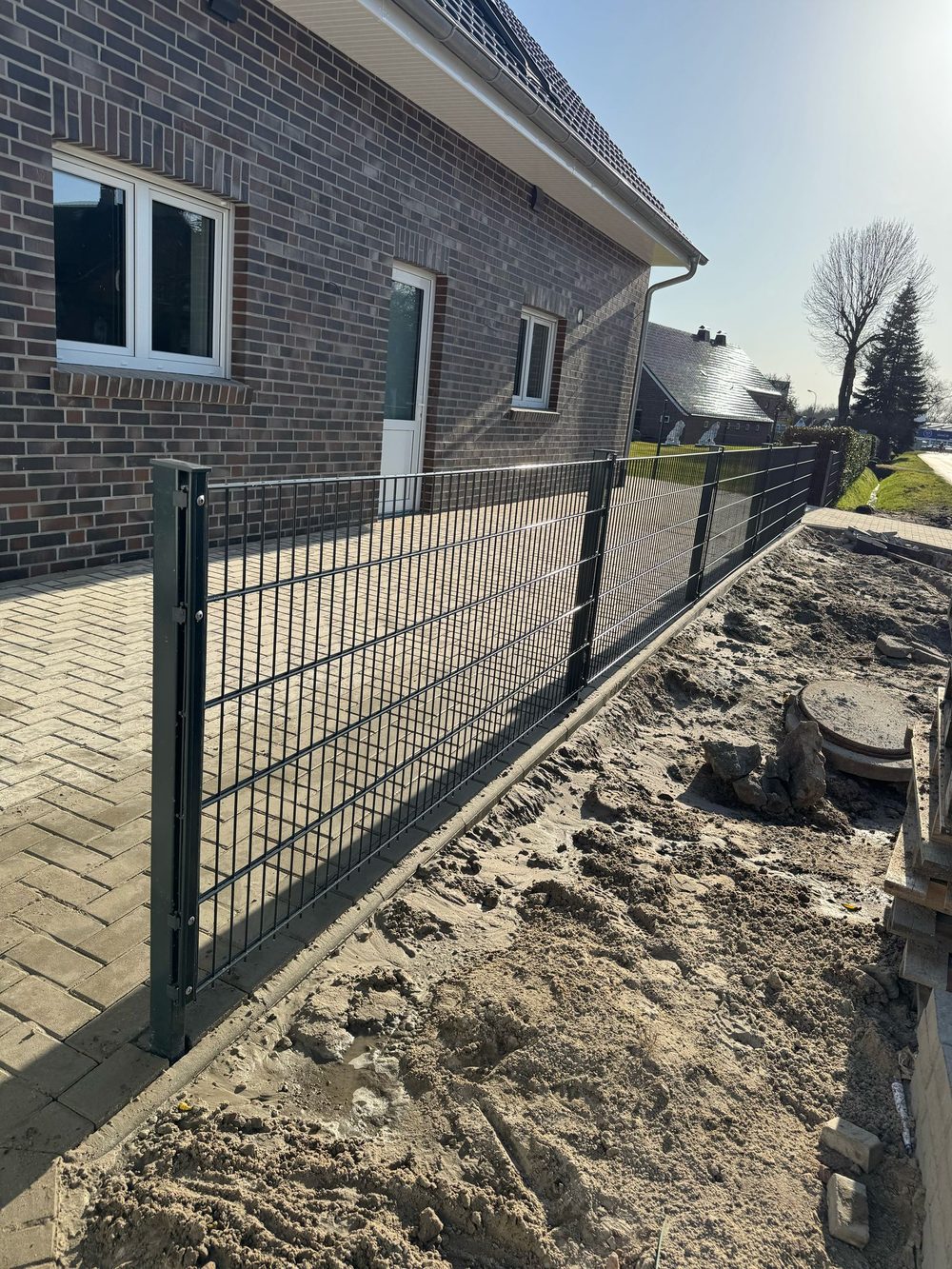 Zaun in Leer &ndash; Zaunonkel GmbH