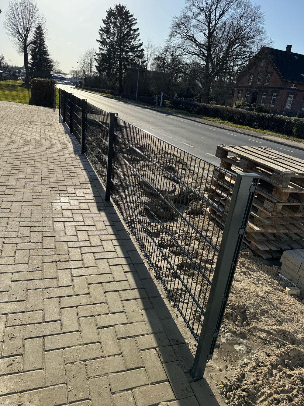 Zaun in Leer &ndash; Zaunonkel GmbH
