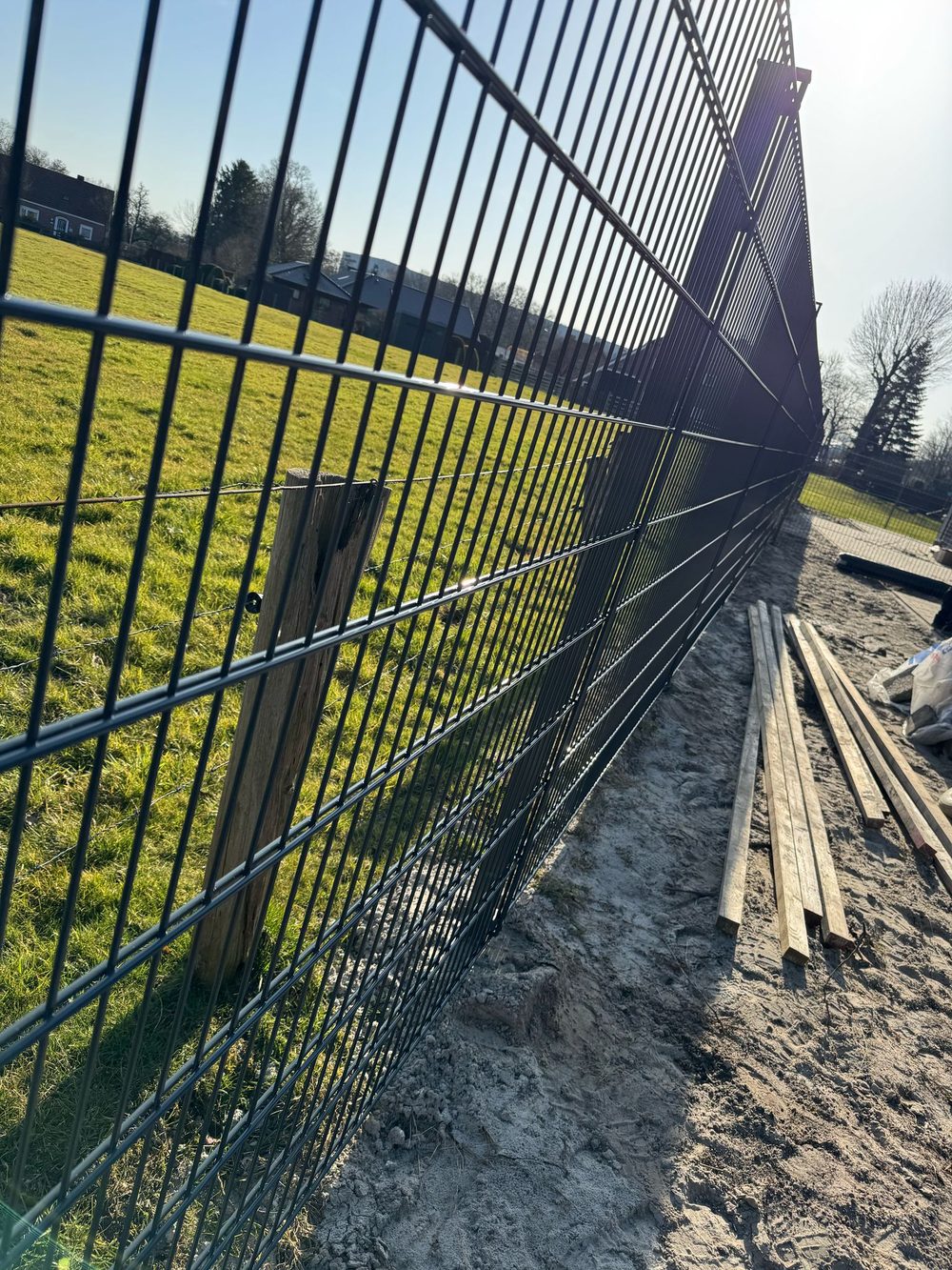Zaun in Leer &ndash; Zaunonkel GmbH