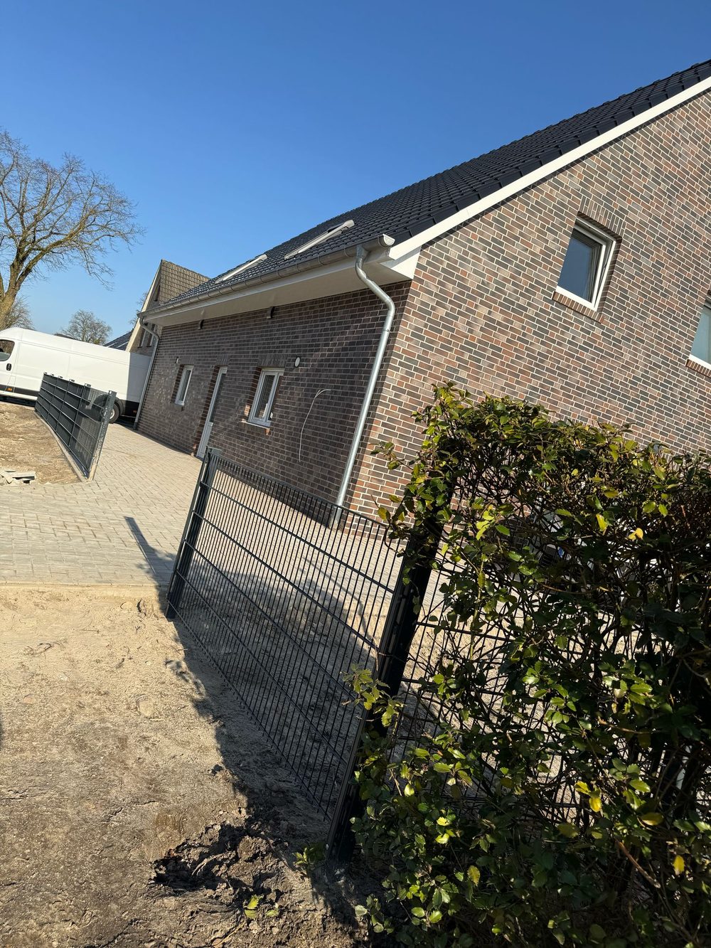 Zaun in Leer &ndash; Zaunonkel GmbH