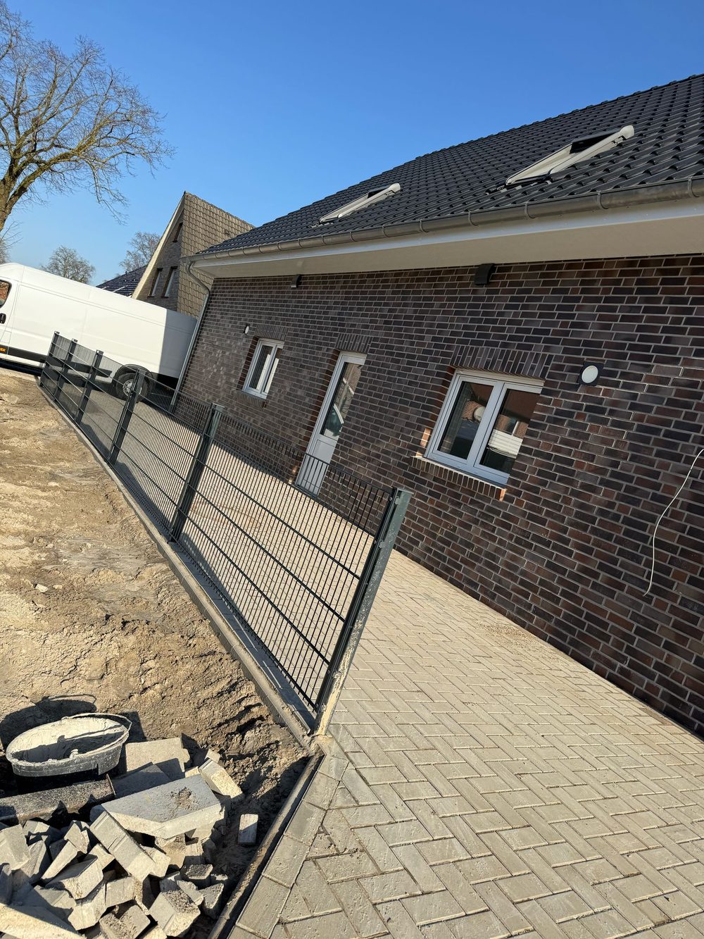 Zaun in Leer &ndash; Zaunonkel GmbH