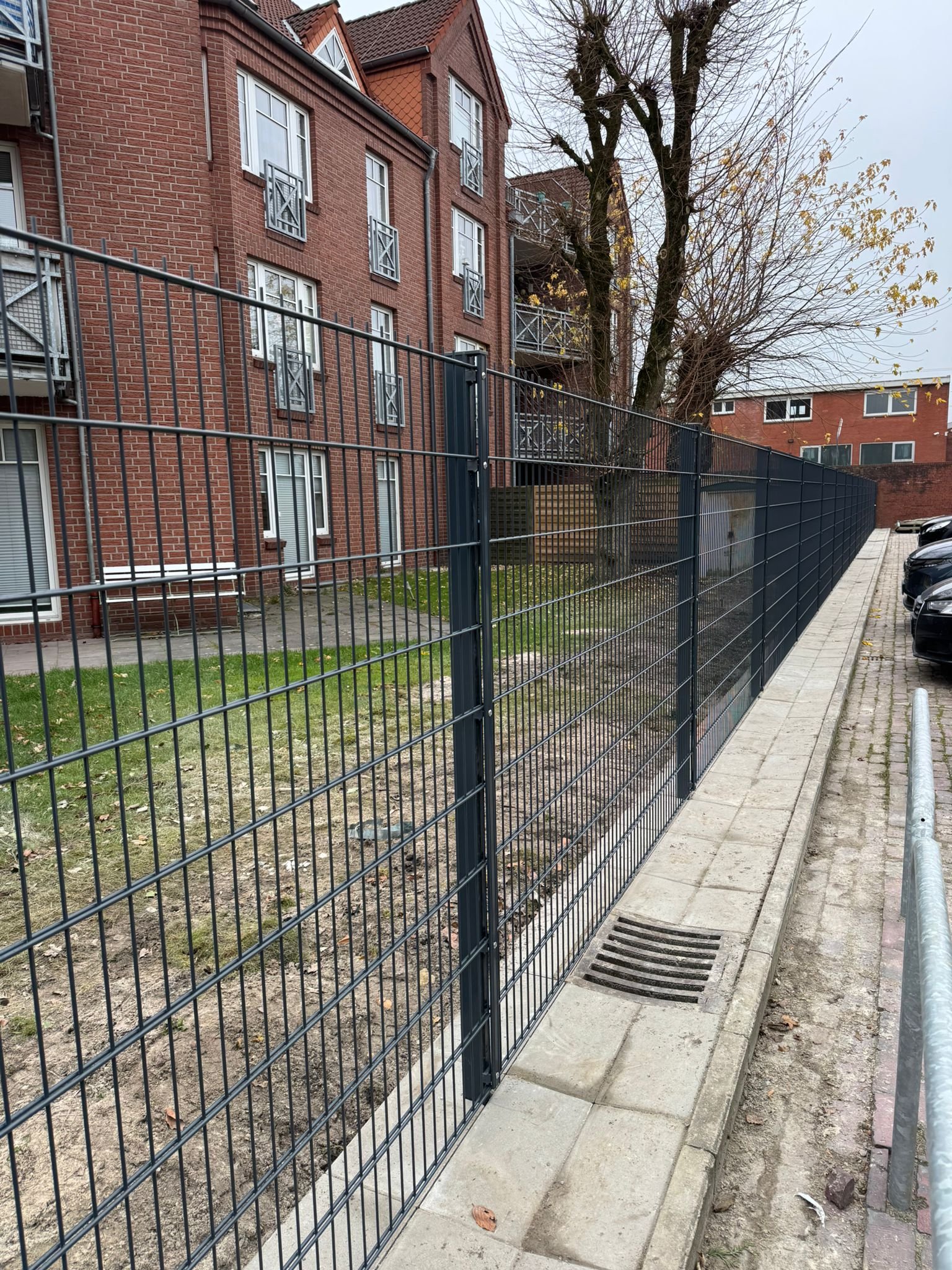 Zaun in Leer &ndash; Zaunonkel GmbH