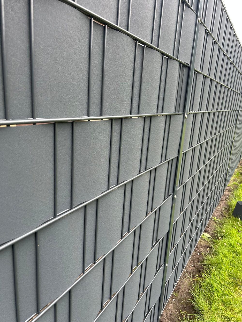 Sichtschutzzaun in Moormerland Sichtschutz &ndash; Zaunonkel GmbH