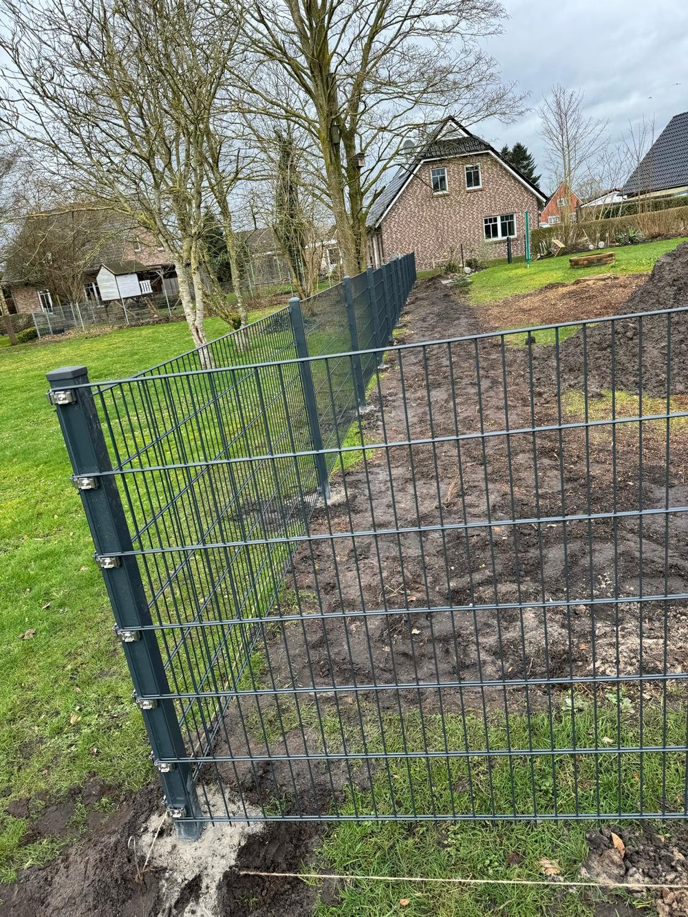 Zaun in Moormerland &ndash; Zaunonkel GmbH