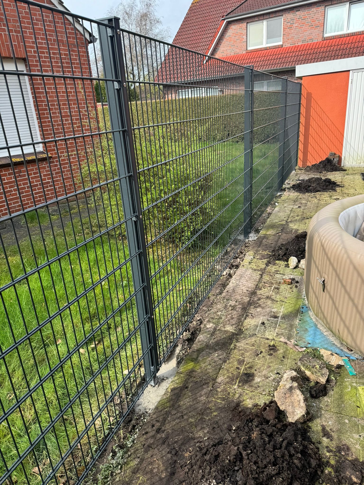 Zaun in Moormerland &ndash; Zaunonkel GmbH