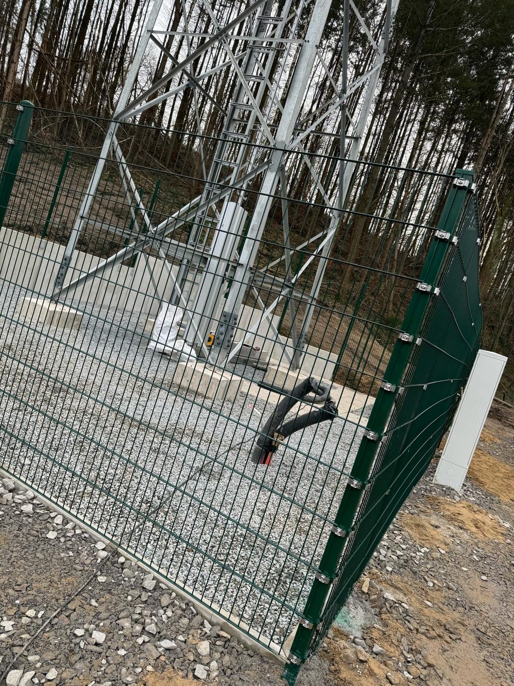 Zaun in Odenthal &ndash; Zaunonkel GmbH