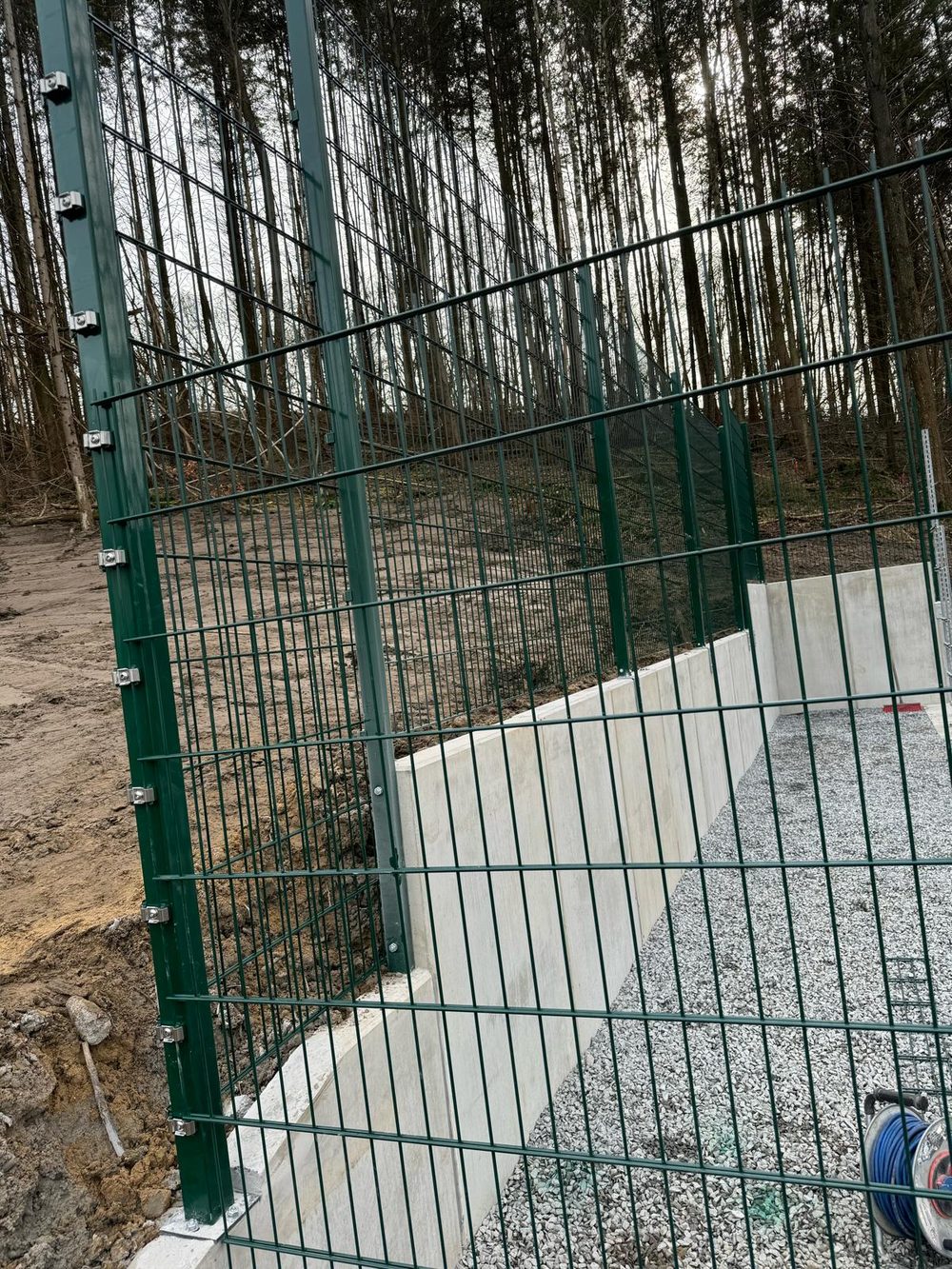 Zaun in Odenthal &ndash; Zaunonkel GmbH