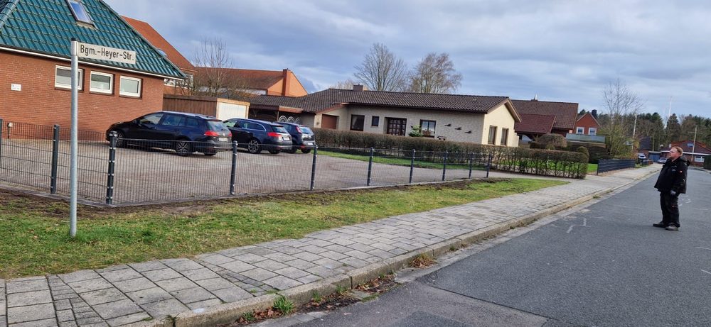 Tor in Ostrhauderfehn &ndash; Zaunonkel GmbH