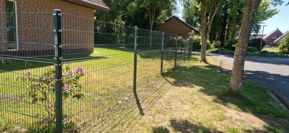 Zaun in Ostrhauderfehn &ndash; Zaunonkel GmbH