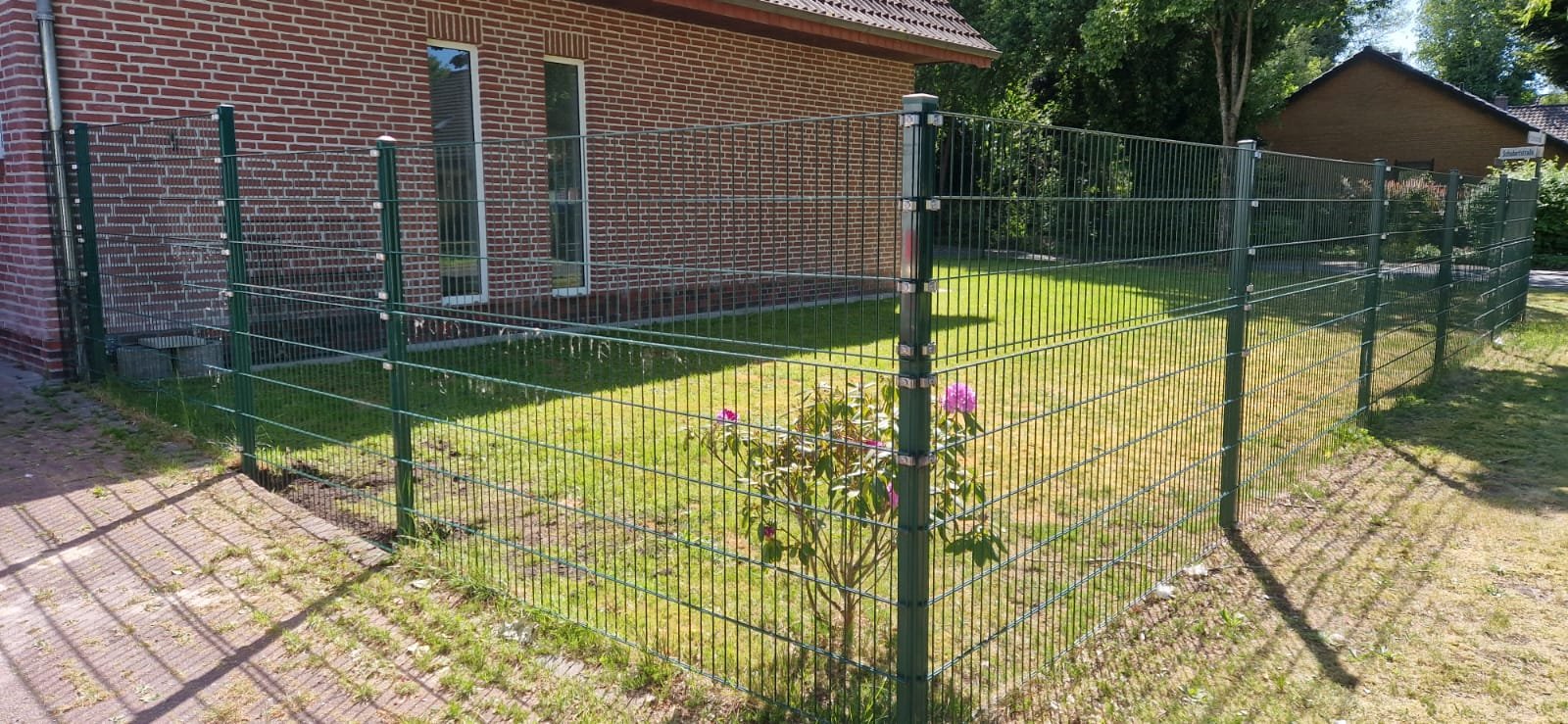 Zaun in Ostrhauderfehn &ndash; Zaunonkel GmbH