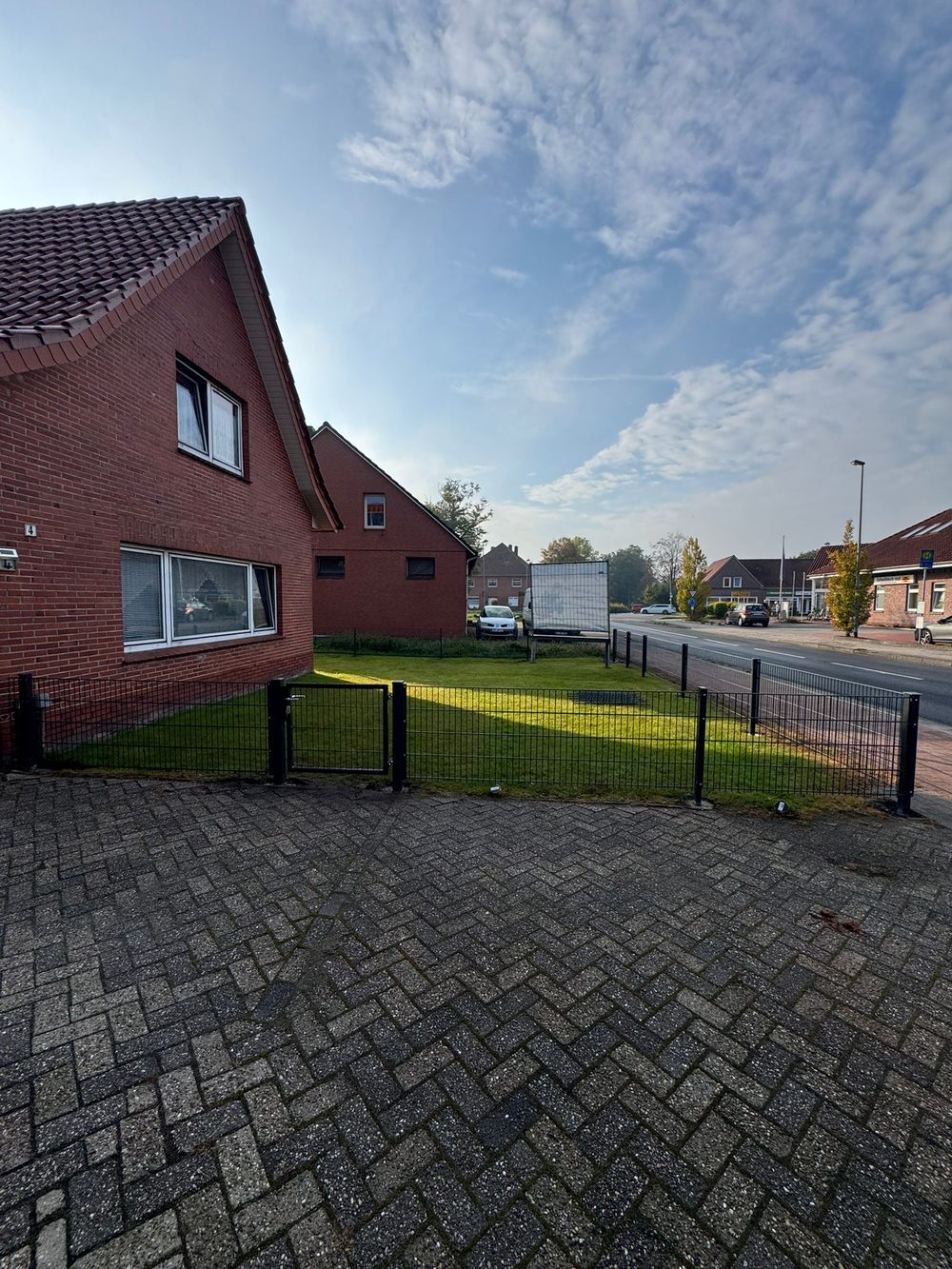 Zaun in Ostrhauderfehn &ndash; Zaunonkel GmbH