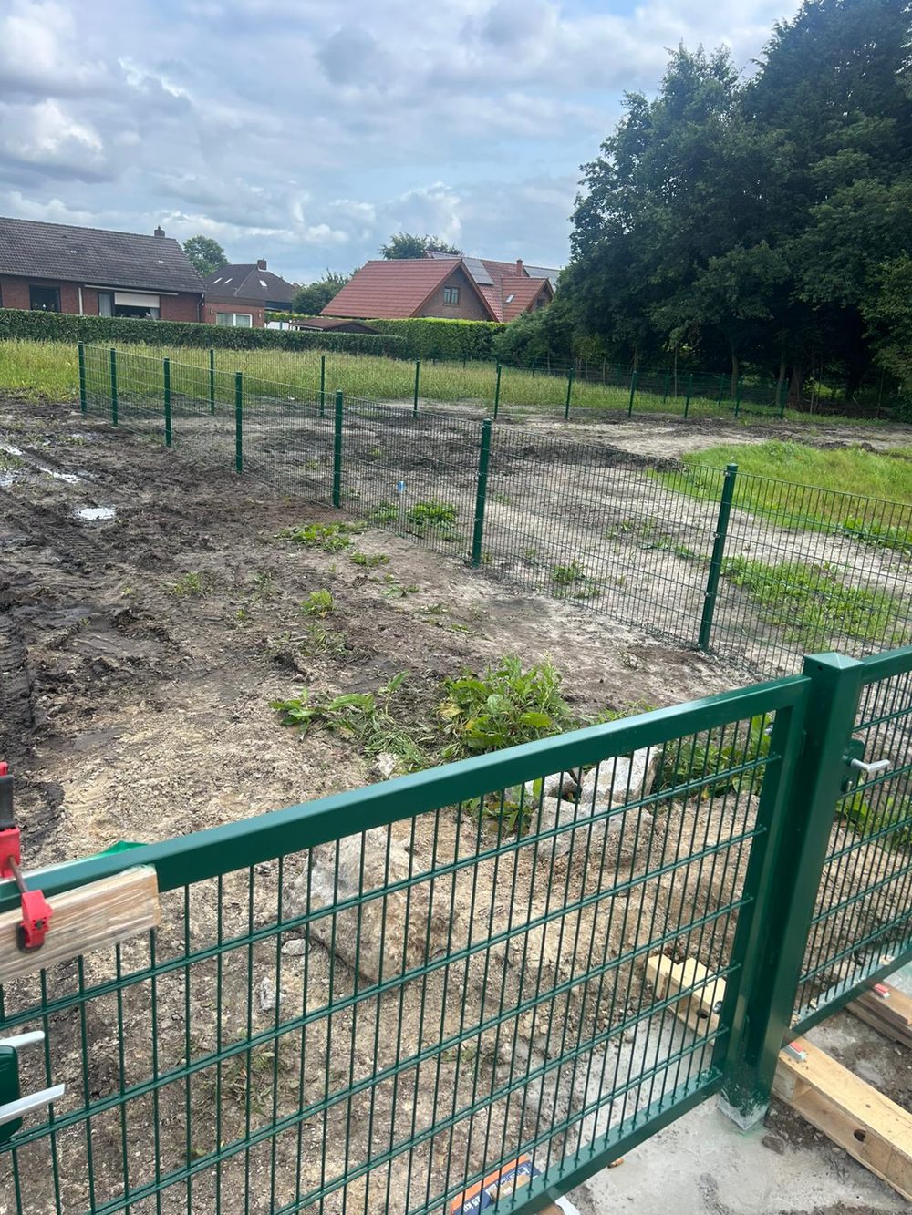 Zaun in Ostrhauderfehn &ndash; Zaunonkel GmbH