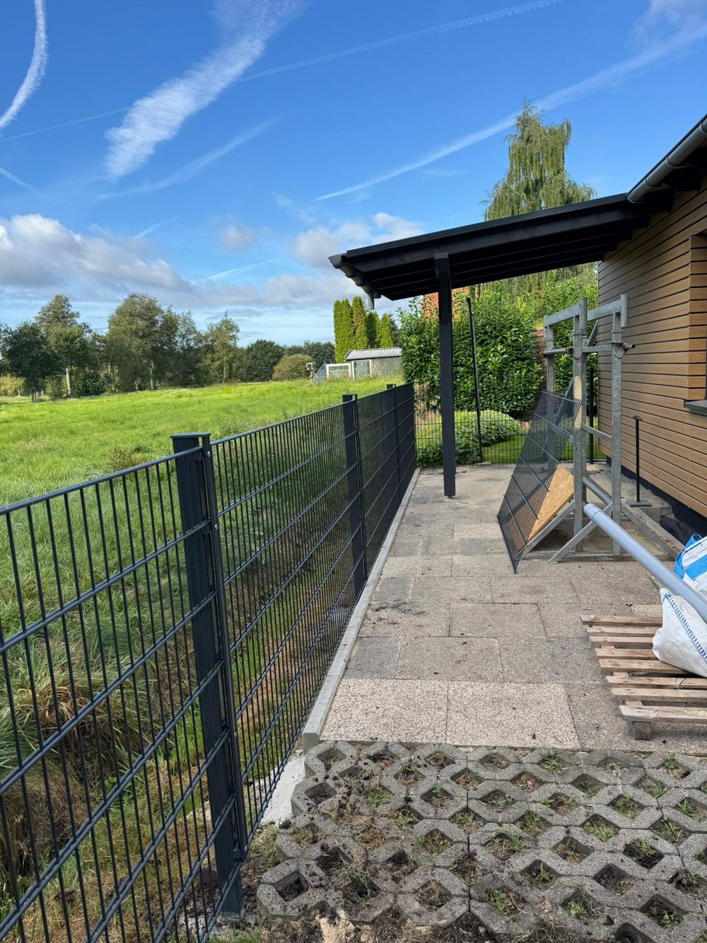 Zaun in Ostrhauderfehn &ndash; Zaunonkel GmbH