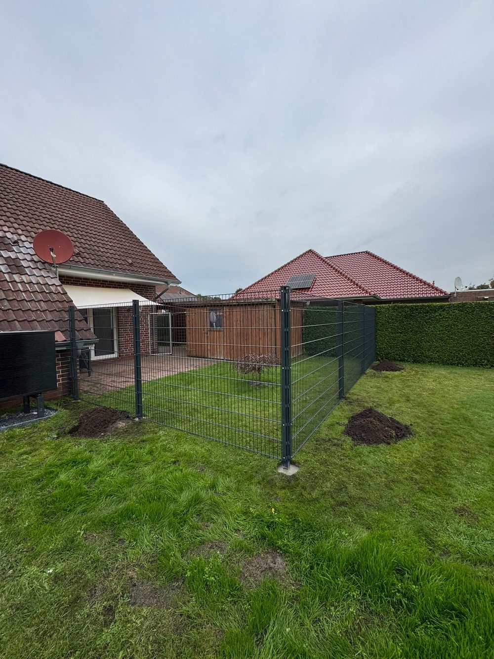 Zaun in Ostrhauderfehn &ndash; Zaunonkel GmbH