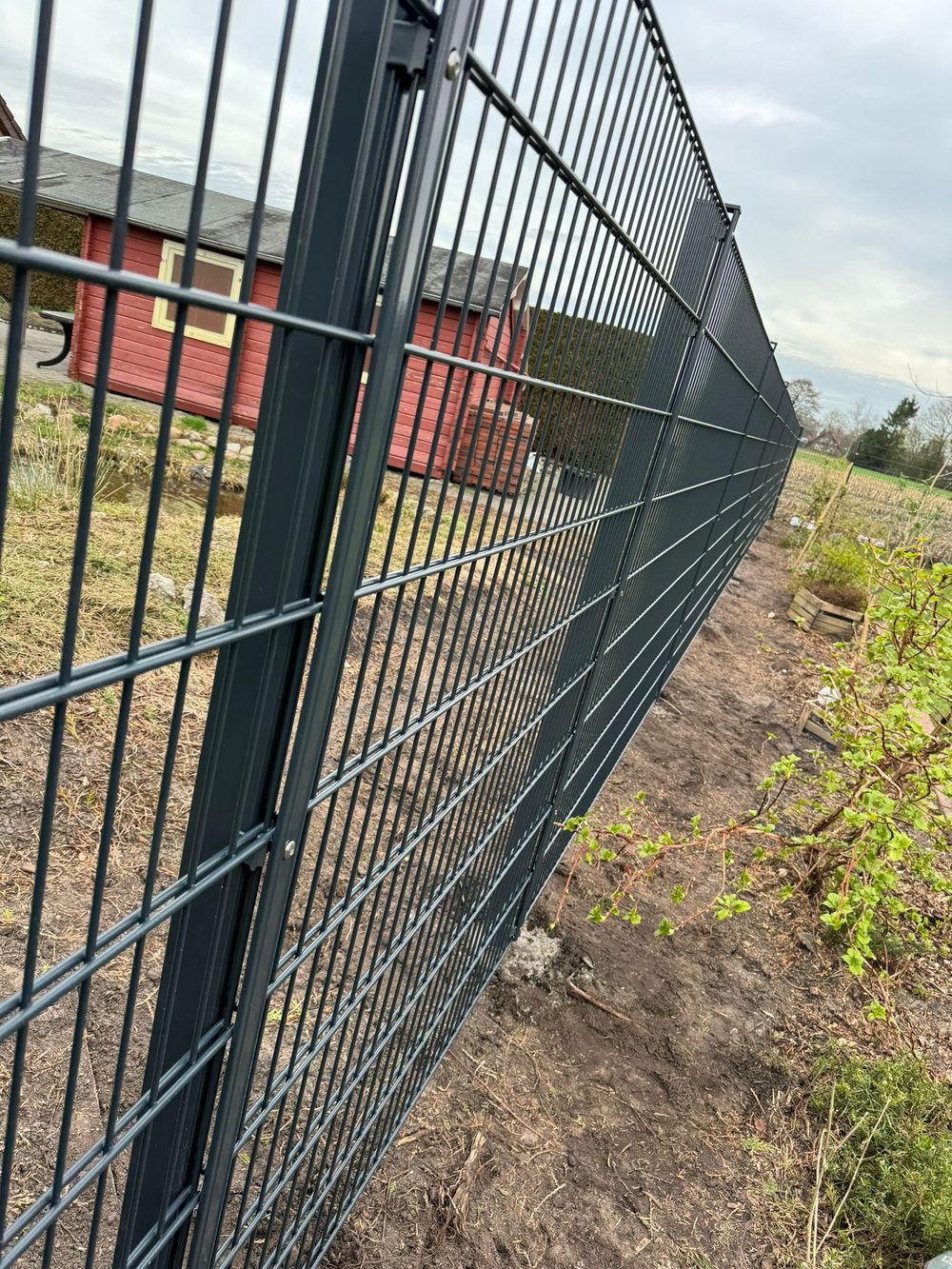 Zaun in Ostrhauderfehn &ndash; Zaunonkel GmbH