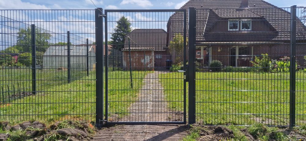 Zaun in Ostrhauderfehn &ndash; Zaunonkel GmbH