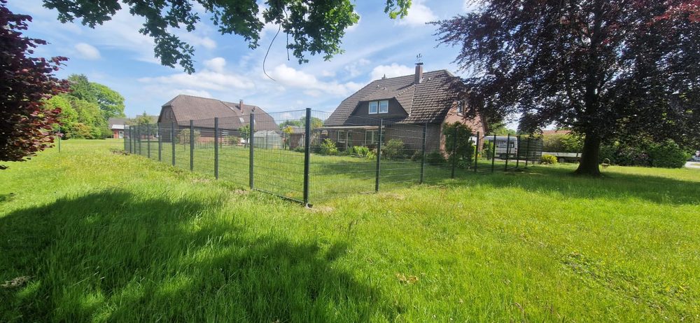 Zaun in Ostrhauderfehn &ndash; Zaunonkel GmbH