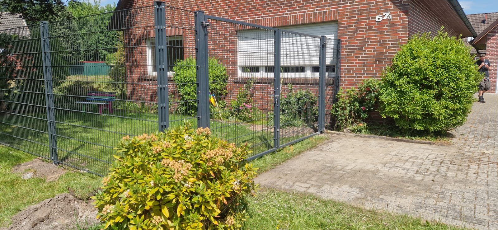Zaun in Ostrhauderfehn &ndash; Zaunonkel GmbH