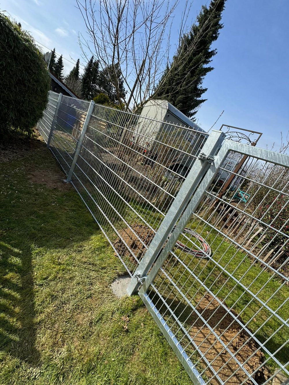 Zaun in Räbke &ndash; Zaunonkel GmbH