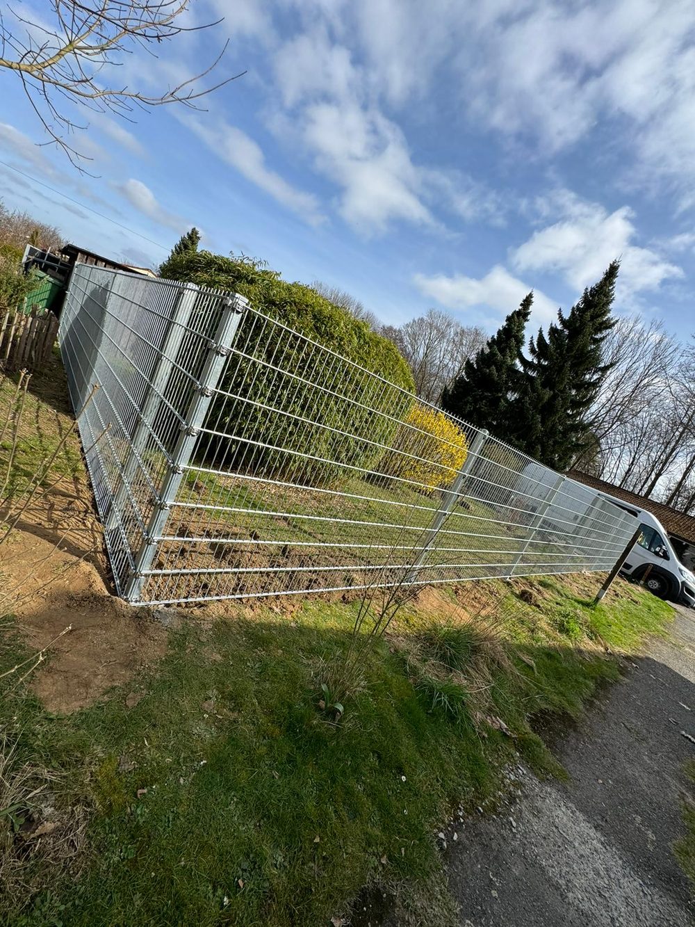 Zaun in Räbke &ndash; Zaunonkel GmbH