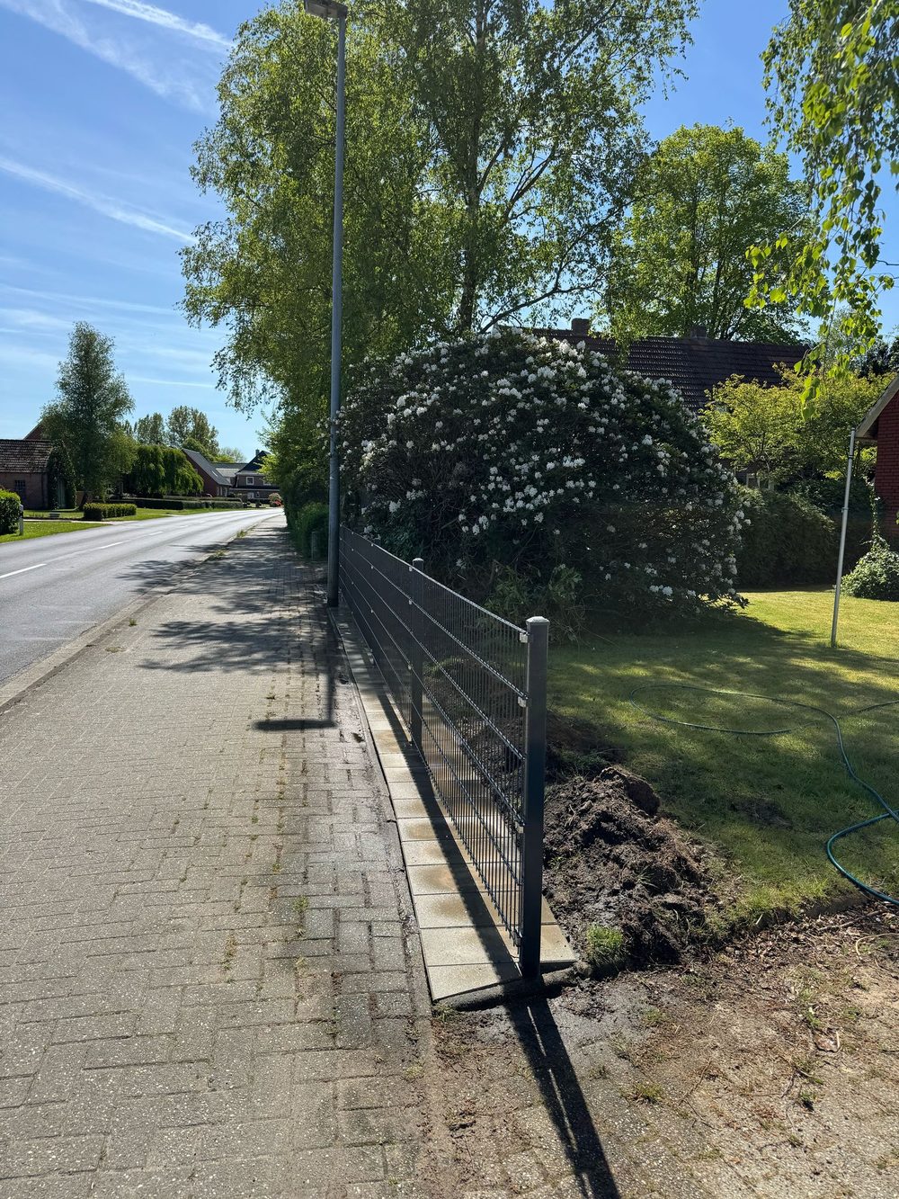 Zaun in Rhauderfehn &ndash; Zaunonkel GmbH