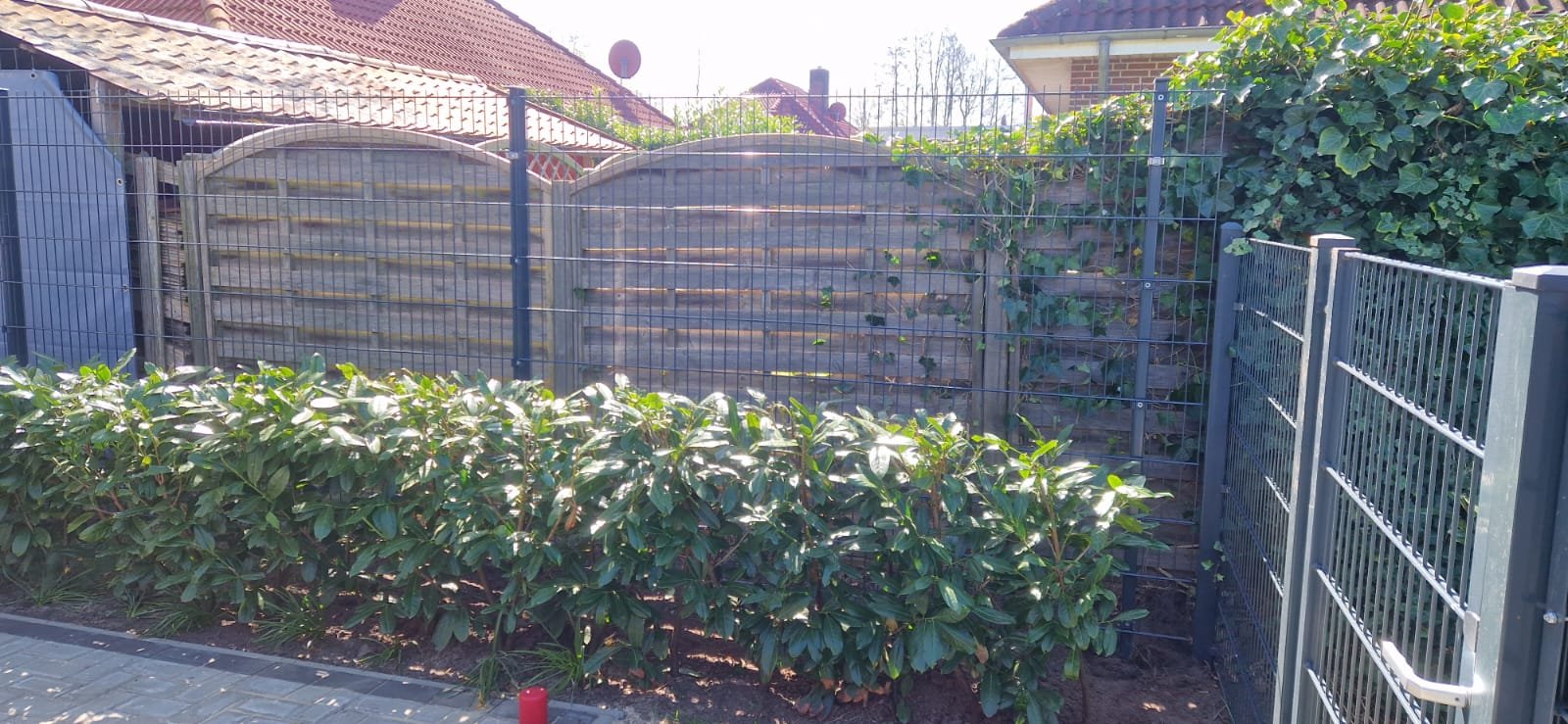 Zaun in Rhauderfehn &ndash; Zaunonkel GmbH