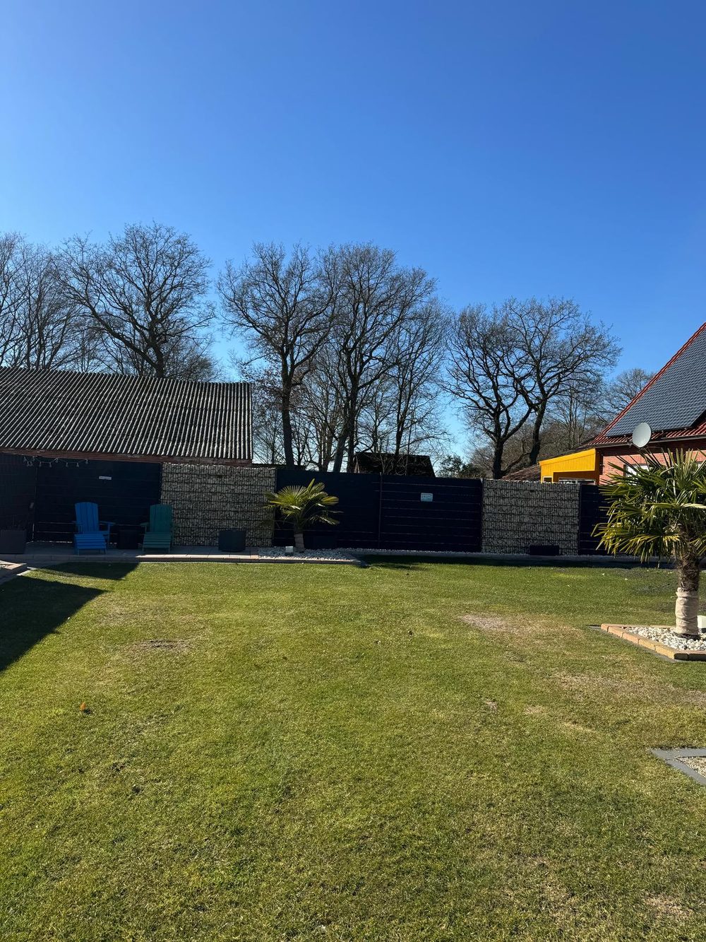 Doppelstabmattenzaun in Rhede &ndash; Zaunonkel GmbH