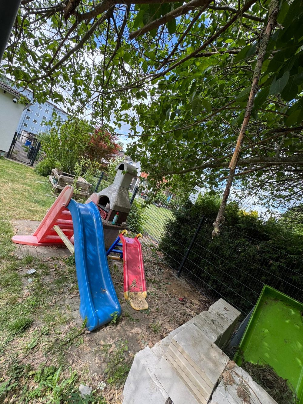 Tor in Salzgitter &ndash; Zaunonkel GmbH