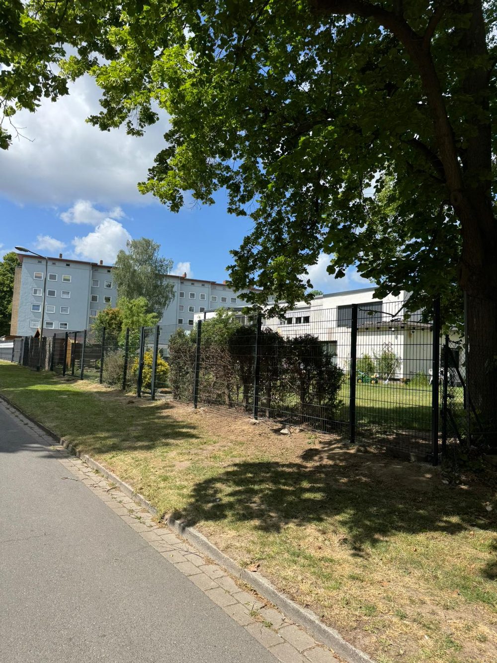 Tor in Salzgitter &ndash; Zaunonkel GmbH