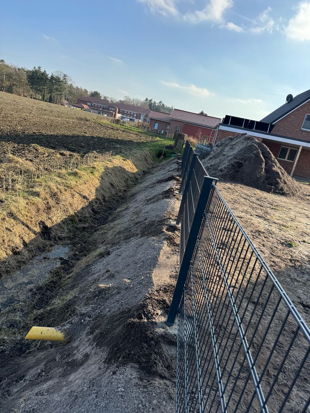 Zaun in Schwerinsdorf &ndash; Zaunonkel GmbH