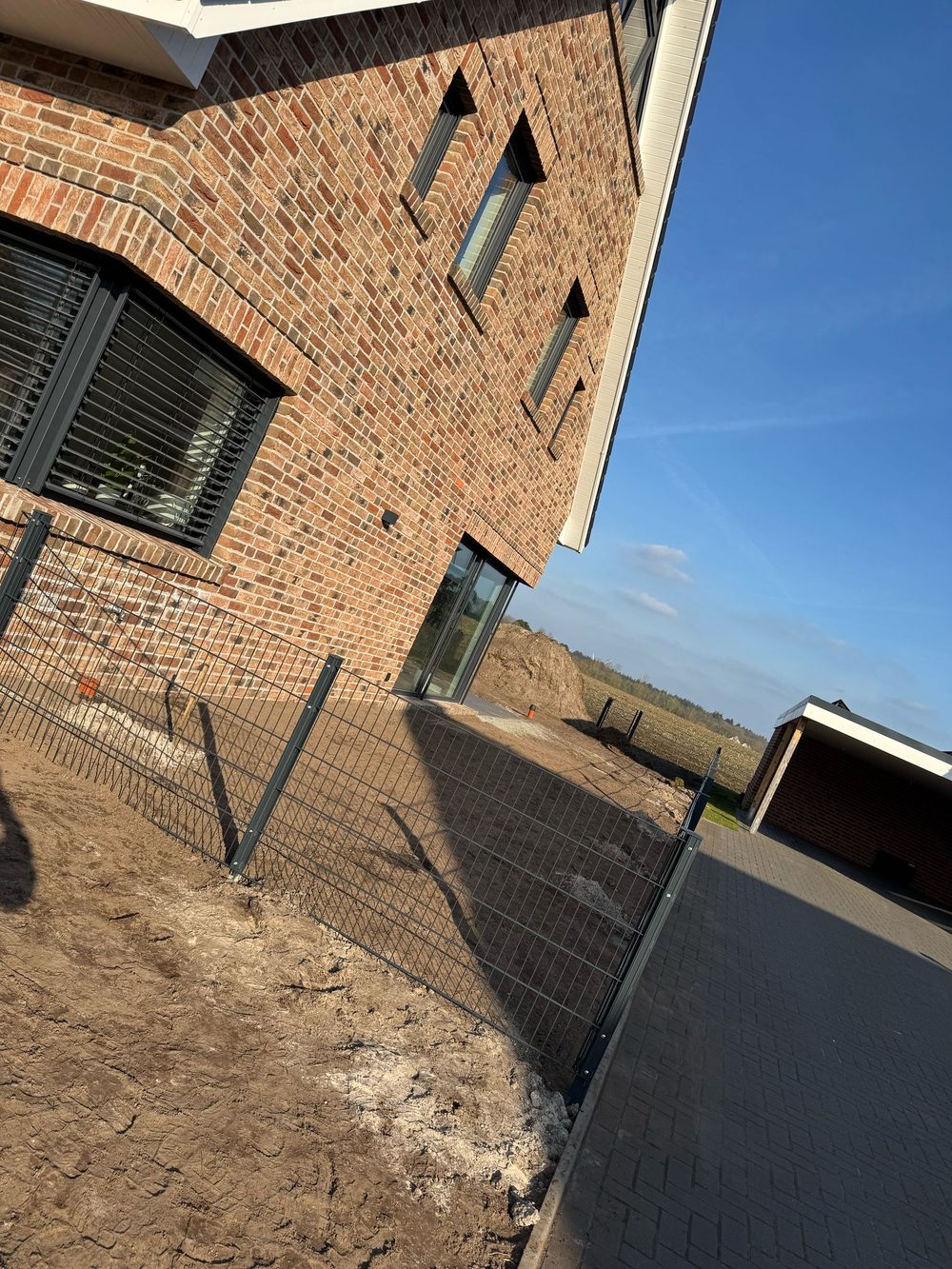 Zaun in Schwerinsdorf &ndash; Zaunonkel GmbH