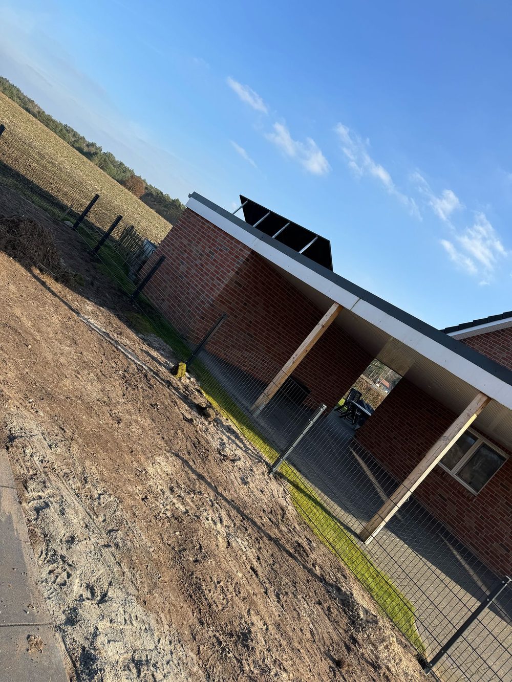 Zaun in Schwerinsdorf &ndash; Zaunonkel GmbH