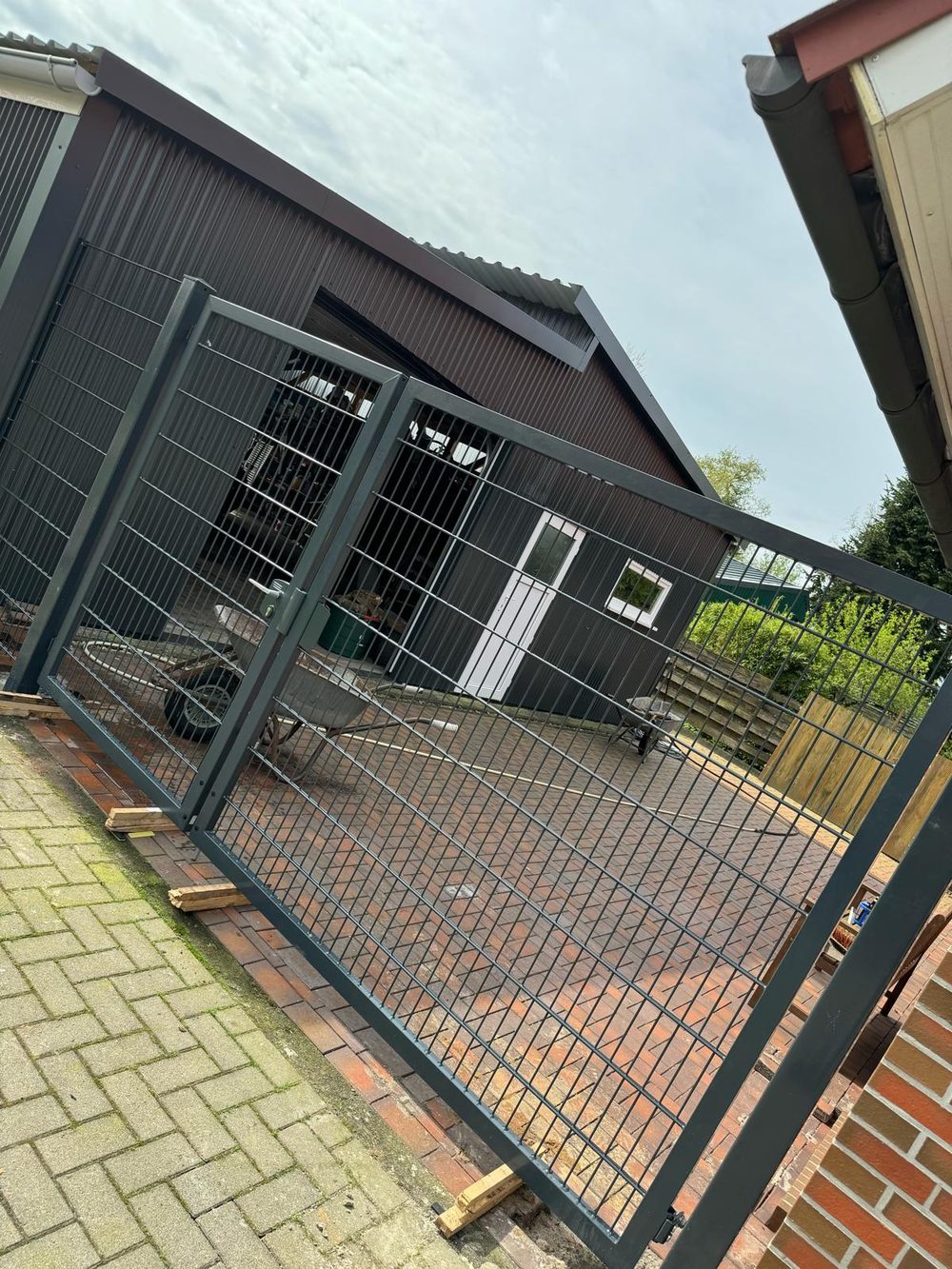Zaun in Schwerinsdorf &ndash; Zaunonkel GmbH