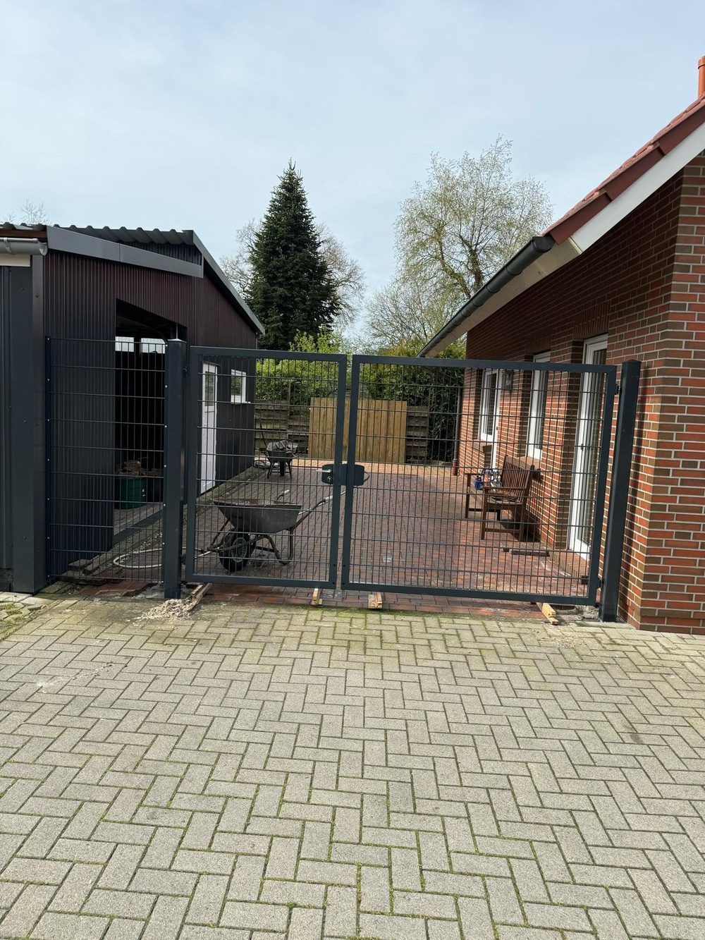 Zaun in Schwerinsdorf &ndash; Zaunonkel GmbH