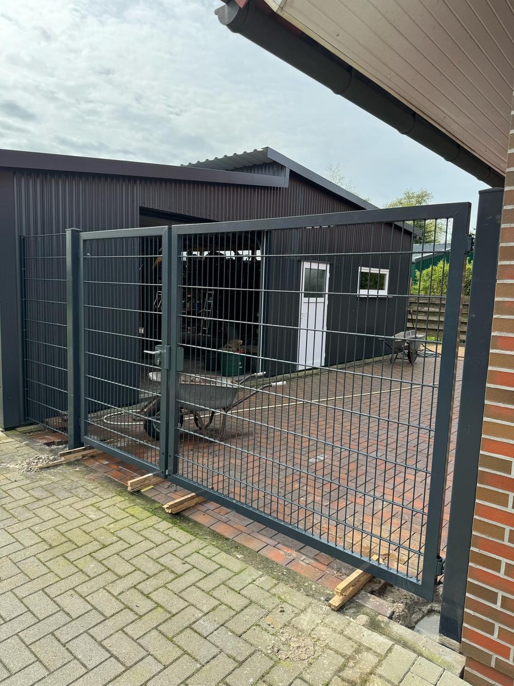 Zaun in Schwerinsdorf &ndash; Zaunonkel GmbH