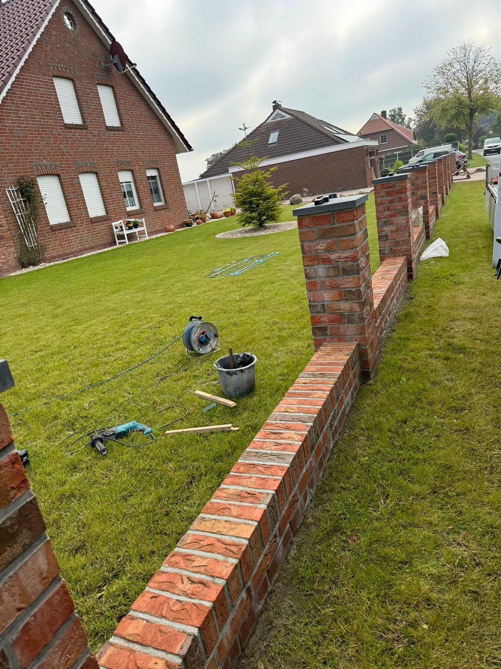 Schmuckzaun in Südbrookmerland &ndash; Zaunonkel GmbH