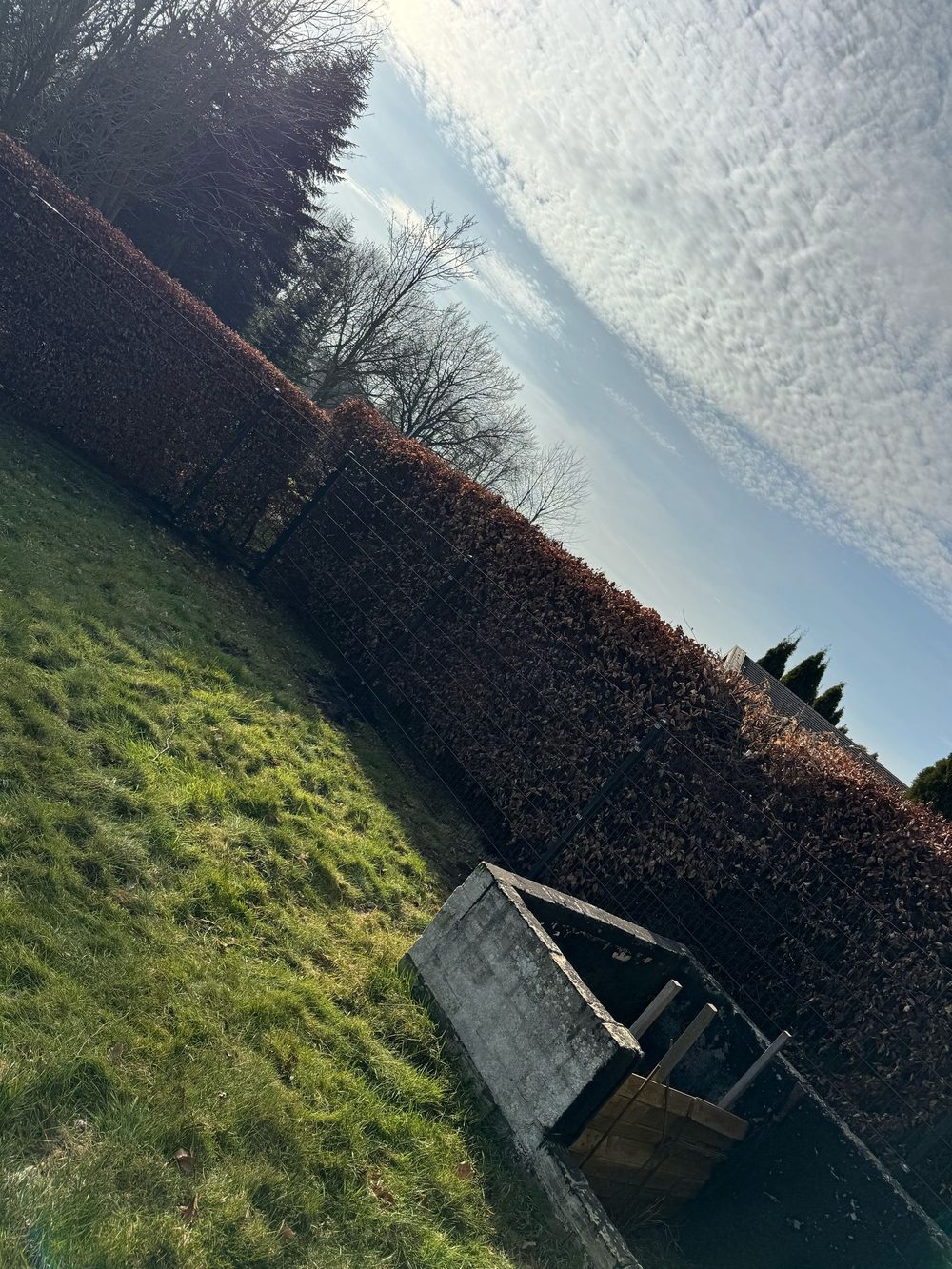 Zaun in Südbrookmerland &ndash; Zaunonkel GmbH