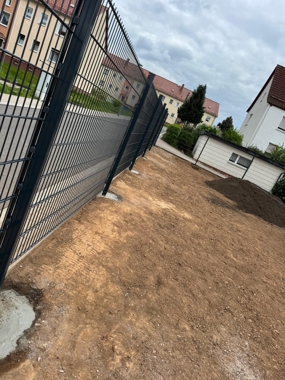 Zaun in Thüringen &ndash; Zaunonkel GmbH