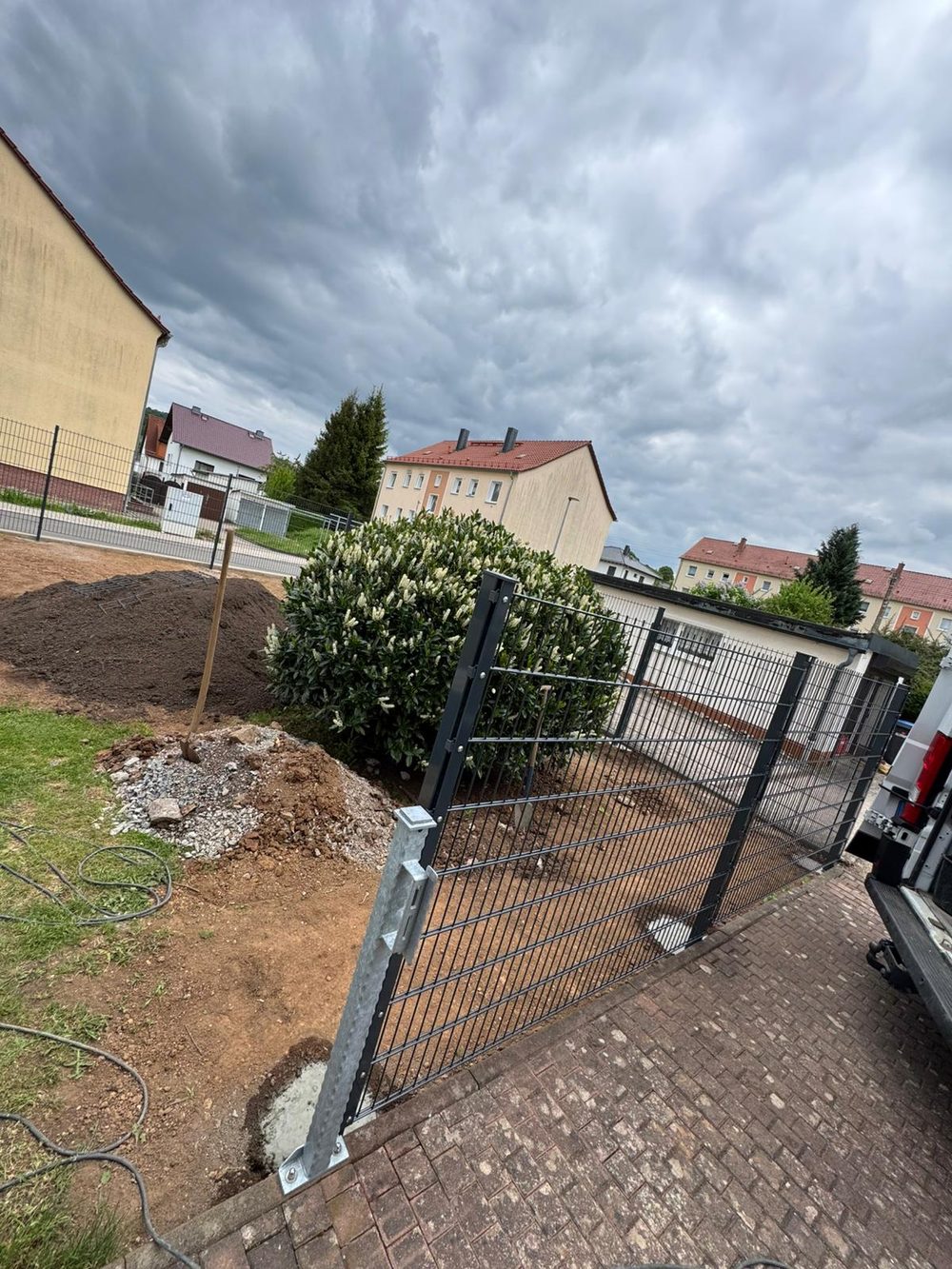 Zaun in Thüringen &ndash; Zaunonkel GmbH