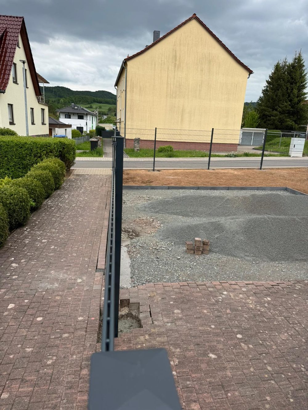 Zaun in Thüringen &ndash; Zaunonkel GmbH