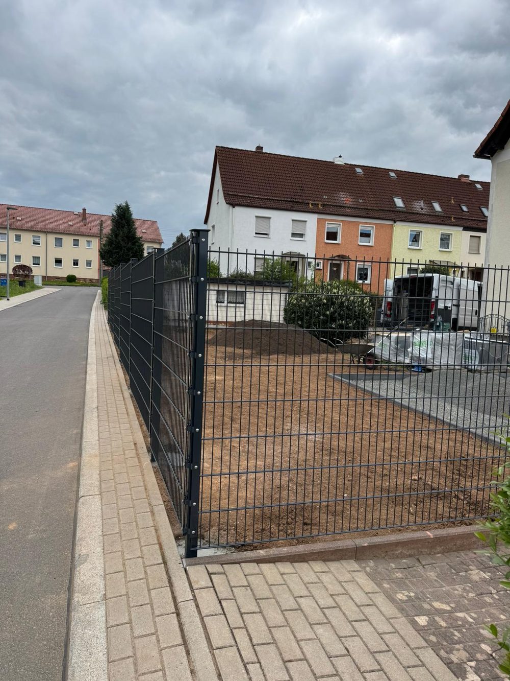 Zaun in Thüringen &ndash; Zaunonkel GmbH