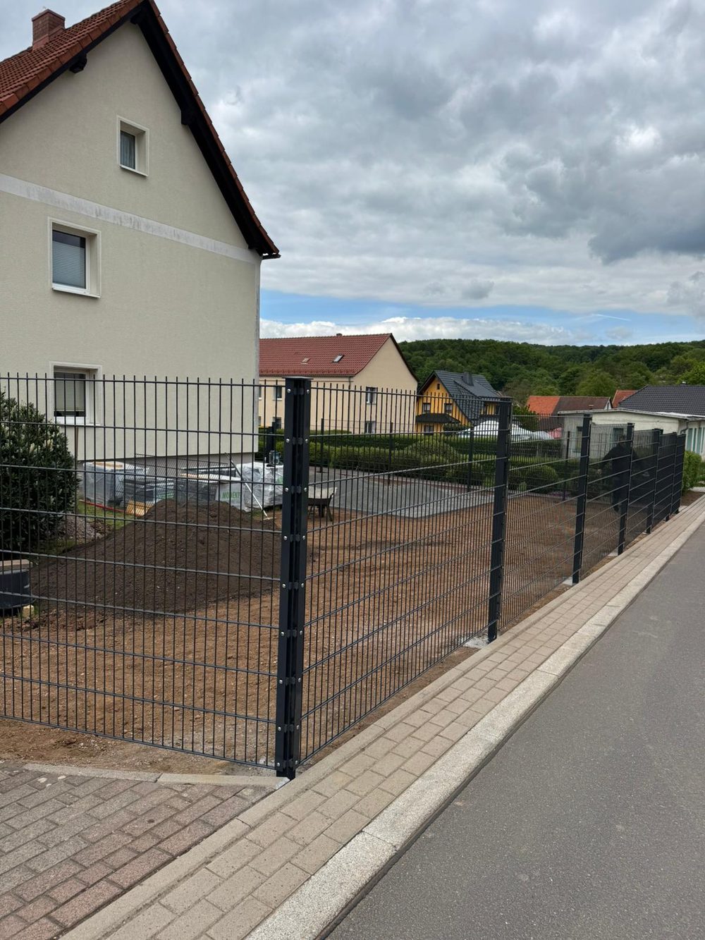 Zaun in Thüringen &ndash; Zaunonkel GmbH