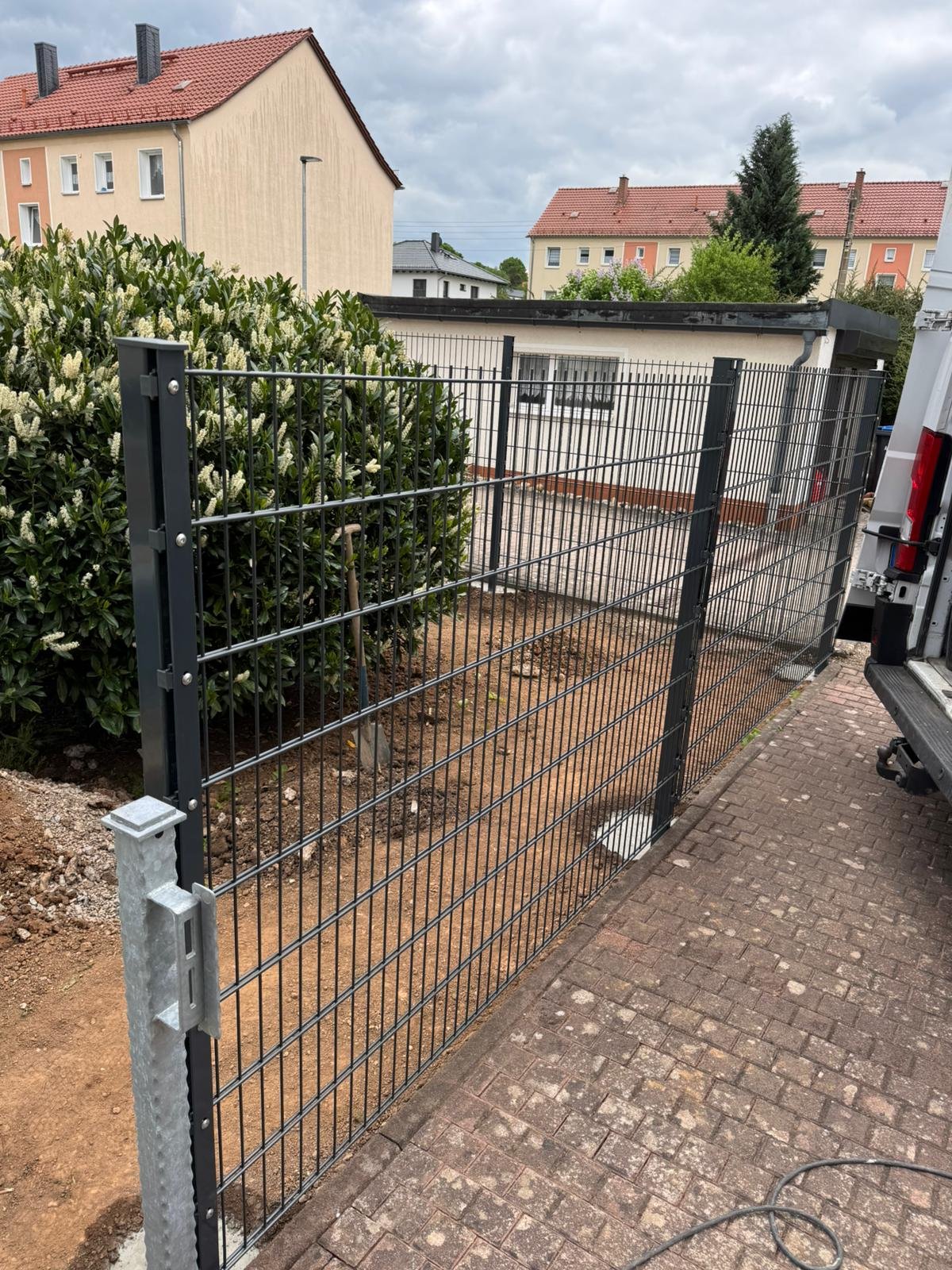 Zaun in Thüringen &ndash; Zaunonkel GmbH
