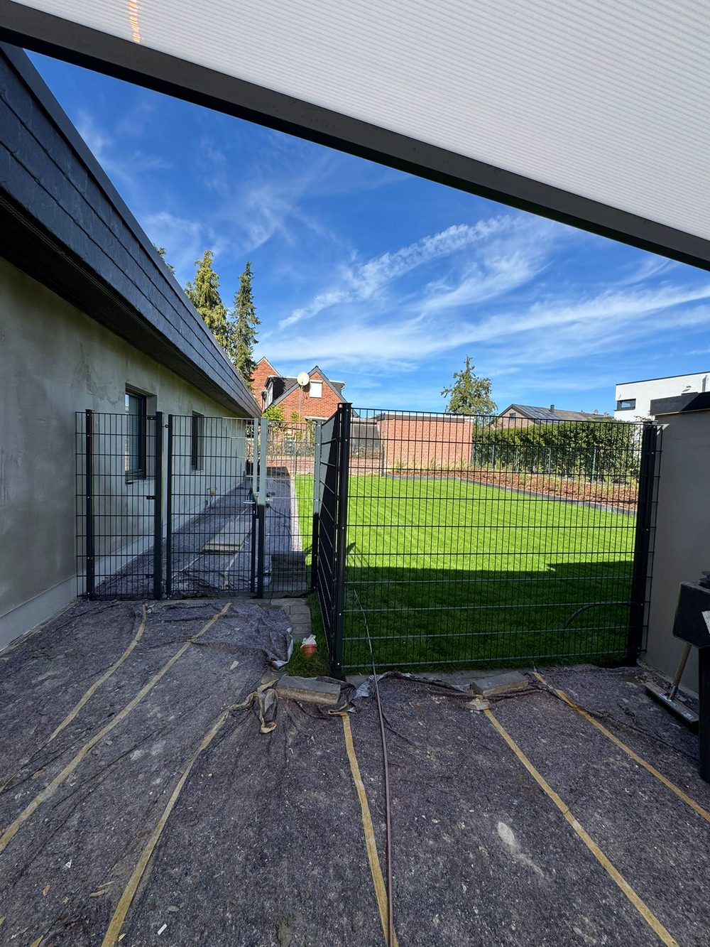 Zaun in Viersen &ndash; Zaunonkel GmbH