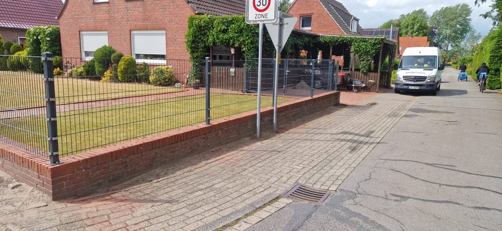 Zaun in Weener &ndash; Zaunonkel GmbH