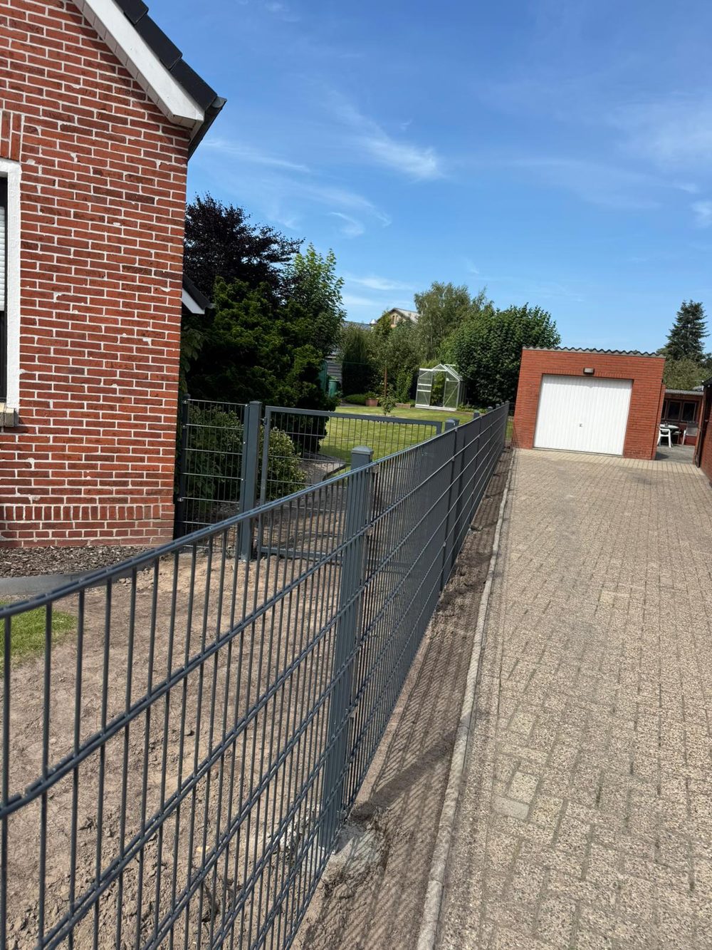 Zaun in Weener &ndash; Zaunonkel GmbH