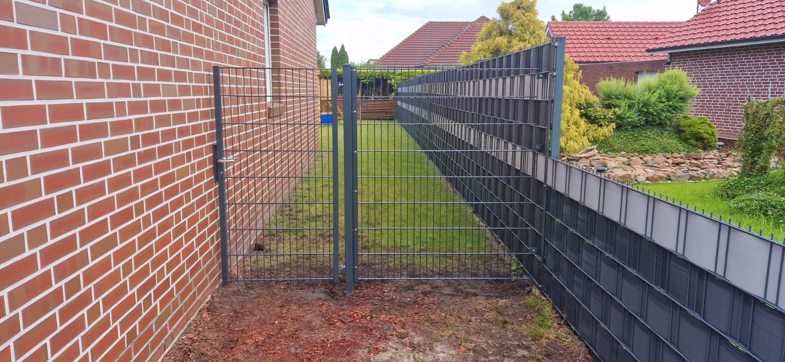 Zaun in Weener &ndash; Zaunonkel GmbH
