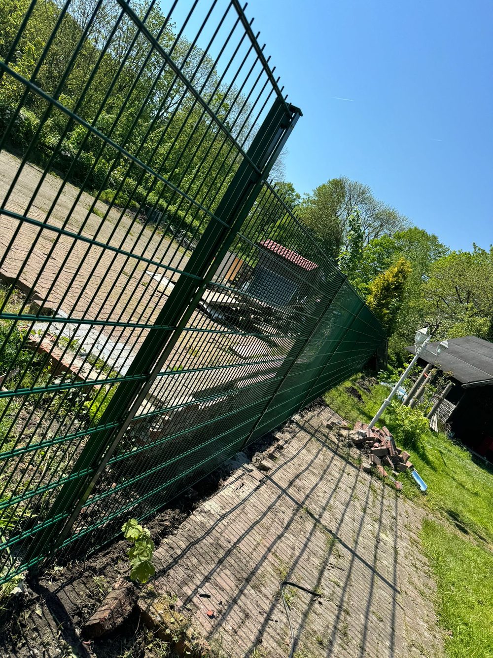 Zaun in Weener &ndash; Zaunonkel GmbH