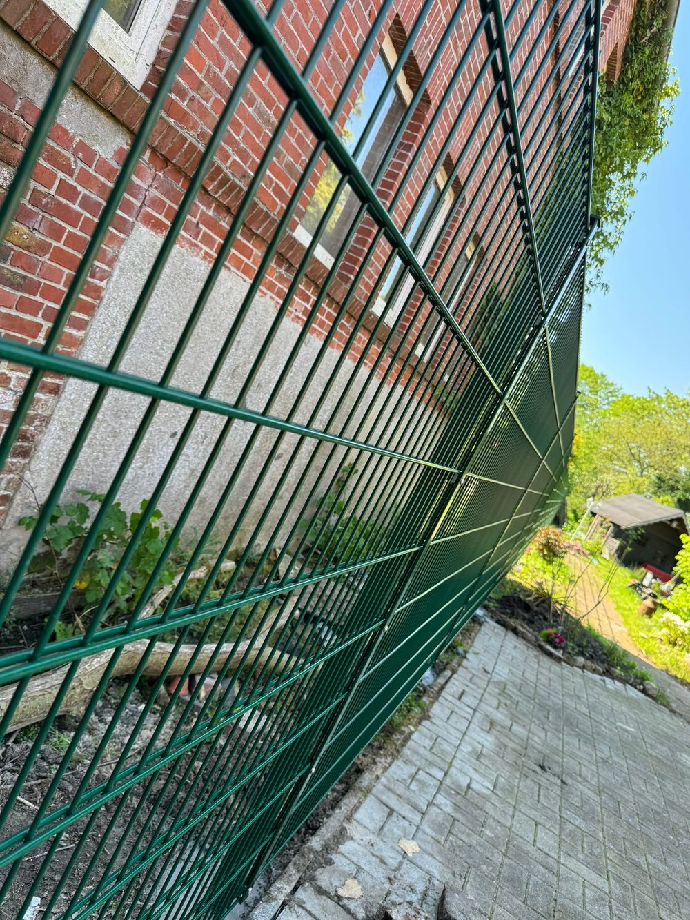 Zaun in Weener &ndash; Zaunonkel GmbH